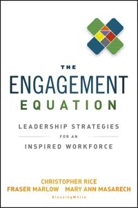 The Engagement Equation_cover
