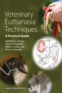 Veterinary Euthanasia Techniques_cover