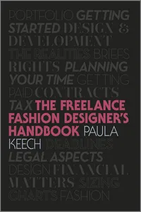 Freelance Fashion Designer's Handbook_cover