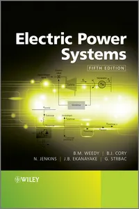 Electric Power Systems_cover