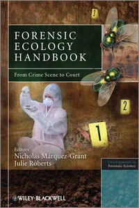 Forensic Ecology Handbook_cover