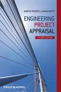 Engineering Project Appraisal_cover