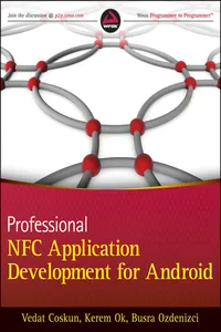 Professional NFC Application Development for Android_cover