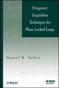 Frequency Acquisition Techniques for Phase Locked Loops_cover