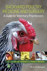 Backyard Poultry Medicine and Surgery_cover