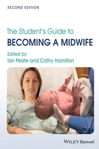 The Student's Guide to Becoming a Midwife_cover