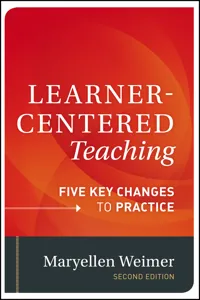 Learner-Centered Teaching_cover