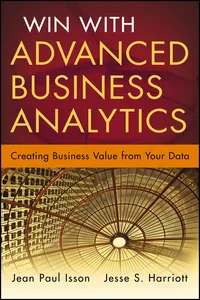 Win with Advanced Business Analytics_cover