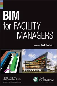 BIM for Facility Managers_cover