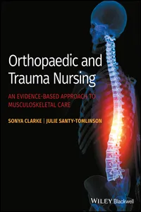 Orthopaedic and Trauma Nursing_cover