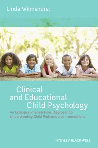 Clinical and Educational Child Psychology_cover