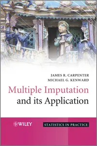 Multiple Imputation and its Application_cover