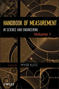 Handbook of Measurement in Science and Engineering, Volume 1_cover