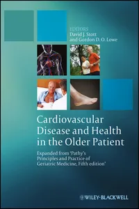 Cardiovascular Disease and Health in the Older Patient_cover