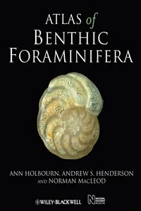 Atlas of Benthic Foraminifera_cover