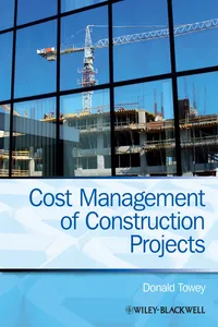 Cost Management of Construction Projects_cover