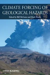Climate Forcing of Geological Hazards_cover