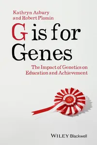 G is for Genes_cover