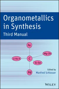 Organometallics in Synthesis_cover