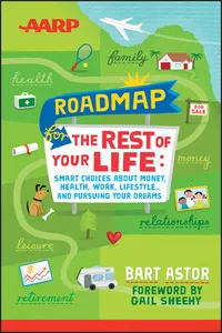 AARP Roadmap for the Rest of Your Life_cover