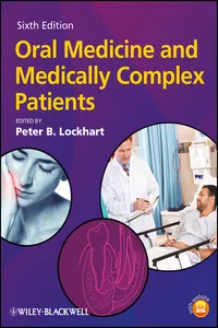 Oral Medicine and Medically Complex Patients_cover