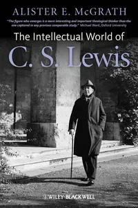 The Intellectual World of C. S. Lewis_cover