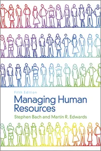 Managing Human Resources_cover