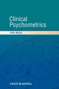 Clinical Psychometrics_cover