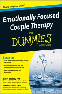 Emotionally Focused Couple Therapy For Dummies_cover