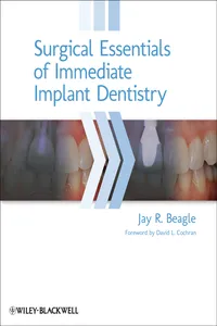 Surgical Essentials of Immediate Implant Dentistry_cover