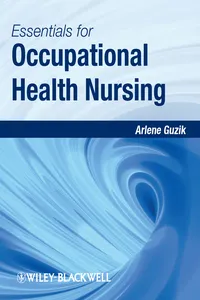 Essentials for Occupational Health Nursing_cover