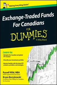 Exchange-Traded Funds For Canadians For Dummies_cover