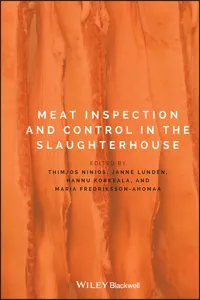 Meat Inspection and Control in the Slaughterhouse_cover