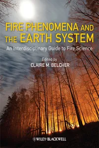 Fire Phenomena and the Earth System_cover