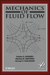 Mechanics of Fluid Flow_cover