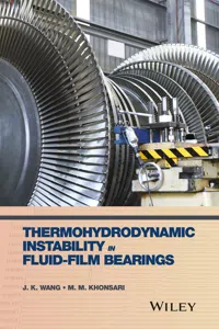Thermohydrodynamic Instability in Fluid-Film Bearings_cover