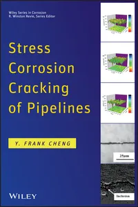 Stress Corrosion Cracking of Pipelines_cover