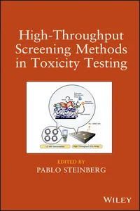 High-Throughput Screening Methods in Toxicity Testing_cover