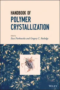 Handbook of Polymer Crystallization_cover