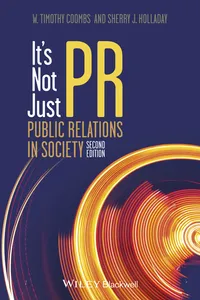 It's Not Just PR_cover