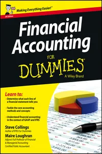 Financial Accounting For Dummies - UK_cover