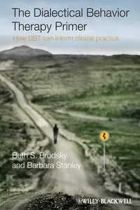 The Dialectical Behavior Therapy Primer_cover