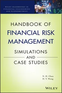 Handbook of Financial Risk Management_cover