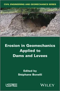 Erosion in Geomechanics Applied to Dams and Levees_cover