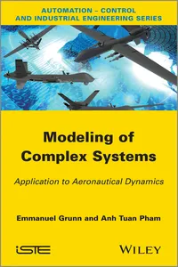 Modeling of Complex Systems_cover