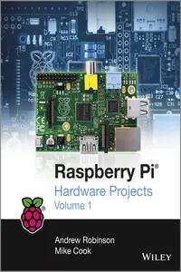 Raspberry Pi Hardware Projects 1_cover