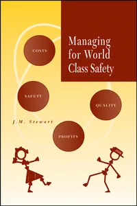 Managing for World Class Safety_cover