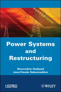 Power Systems and Restructuring_cover