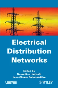 Electrical Distribution Networks_cover