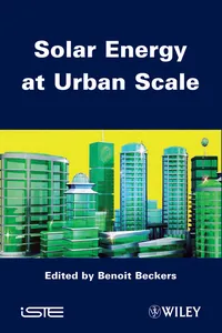 Solar Energy at Urban Scale_cover